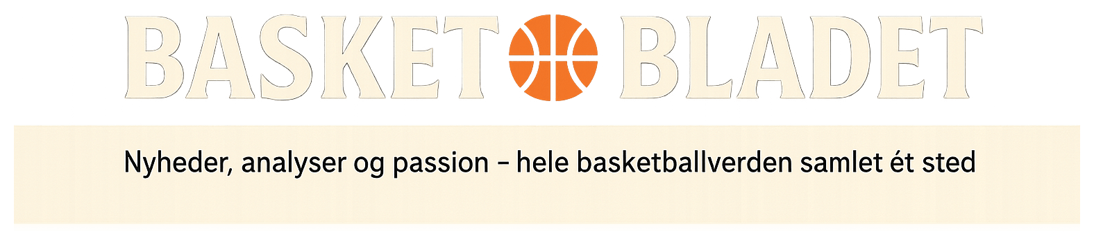 Basket Bladet